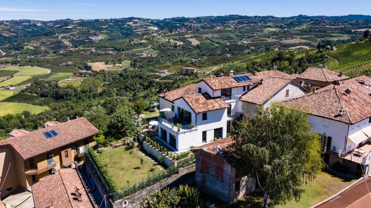 Casa Tina Holiday Home Diano d'Alba Ngoại thất bức ảnh